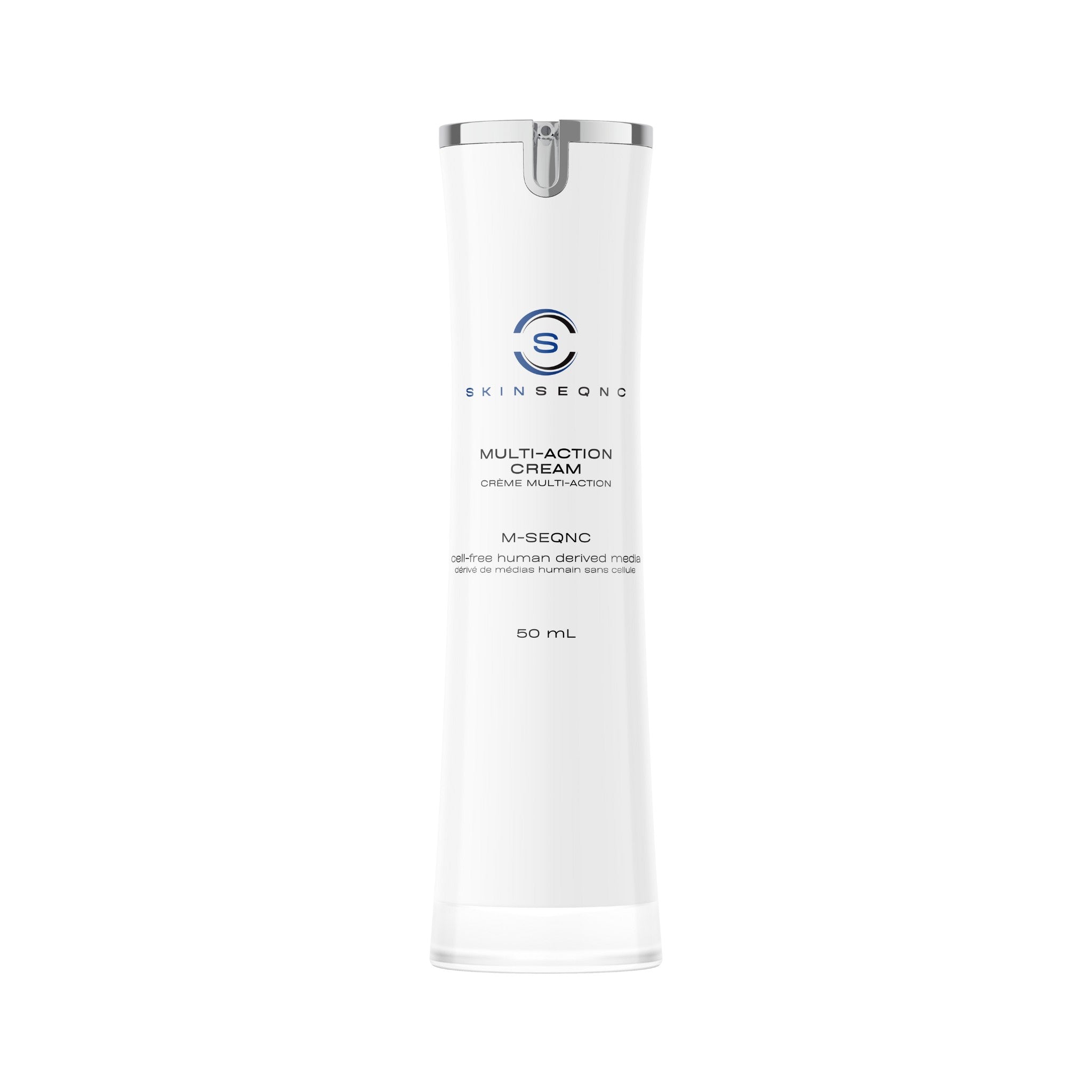 MSEQNC MultiAction Cream